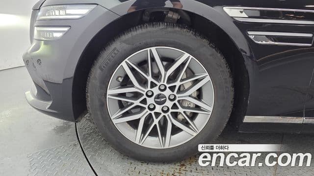 Genesis Electrified G80 2024 — Şəkil 5/20