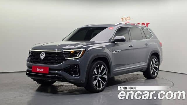 Volkswagen Atlas, 2025