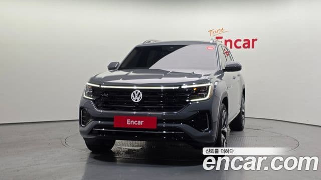 Volkswagen Atlas 2025 — Şəkil 3/20