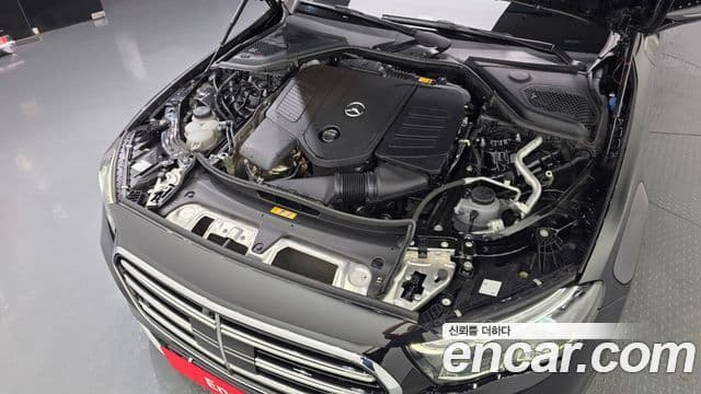 Mercedes-Benz E-Class 2024 — Şəkil 6/20
