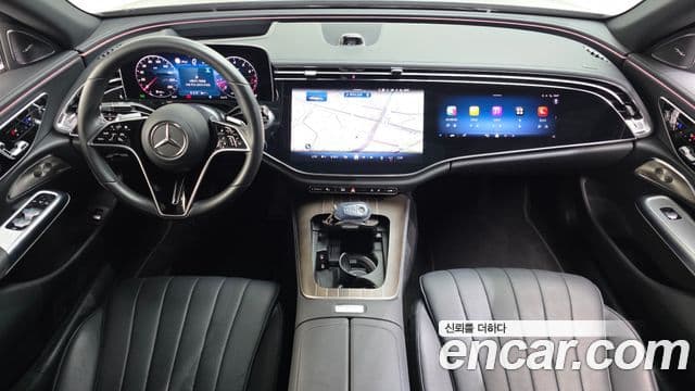 Mercedes-Benz E-Class 2024 — Şəkil 7/20