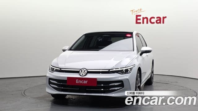 Volkswagen Golf 2025 — Şəkil 3/20