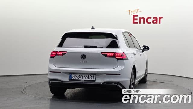 Volkswagen Golf 2025 — Şəkil 4/20