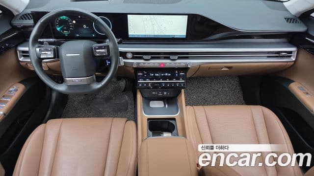 Hyundai Grandeur 2024 — фото 7 из 20