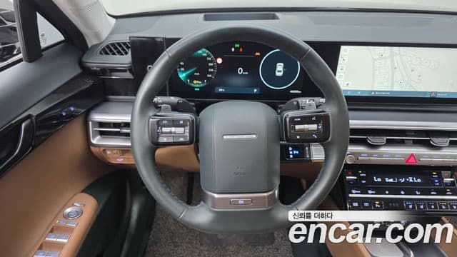 Hyundai Grandeur 2024 — Şəkil 14/20