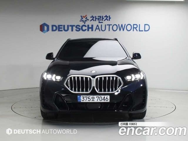 BMW X6 2025 — фото 2 из 20