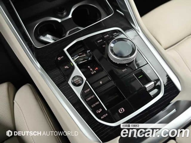 BMW X6 2025 — фото 8 из 20