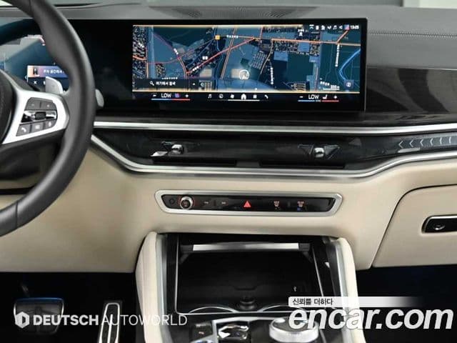 BMW X6 2025 — фото 14 из 20