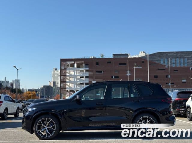 BMW X5 2025 — Şəkil 4/7