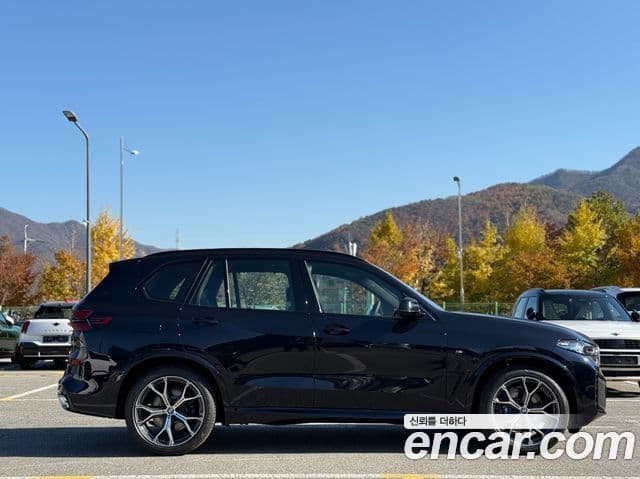 BMW X5 2025 — Şəkil 5/7