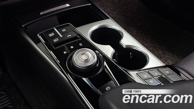 Kia K8 2022 — ფოტო 9/20