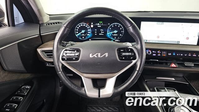 Kia K8 2022 — ფოტო 13/20