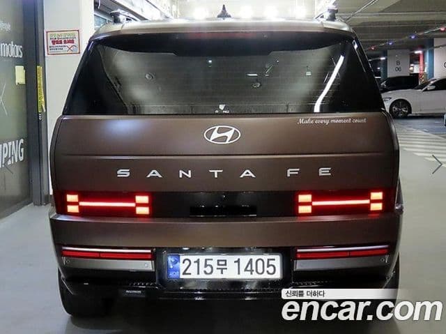 Hyundai Santa Fe 2024 — ფოტო 4/20