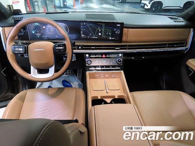 Hyundai Santa Fe 2024 — ფოტო 9/20