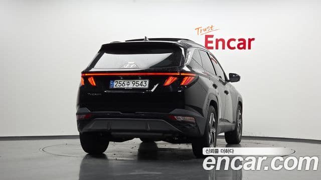 Hyundai The New Tucson 2021 — Şəkil 4/20