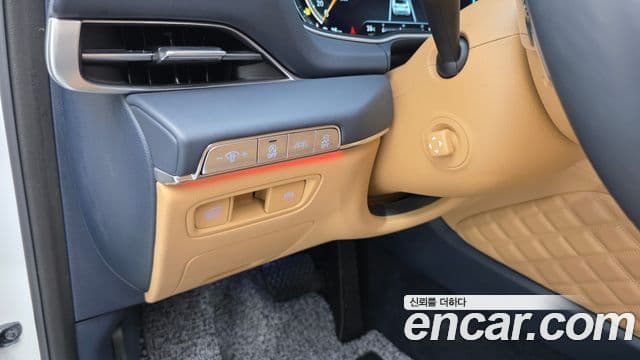 Genesis GV80 2021 — ფოტო 12/20