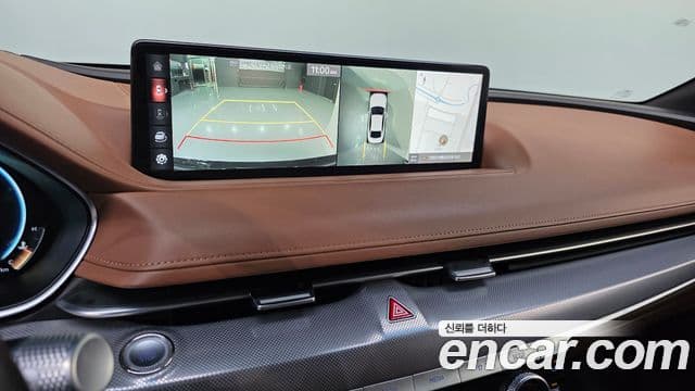 Genesis Electrified G80 2021 — ფოტო 18/20