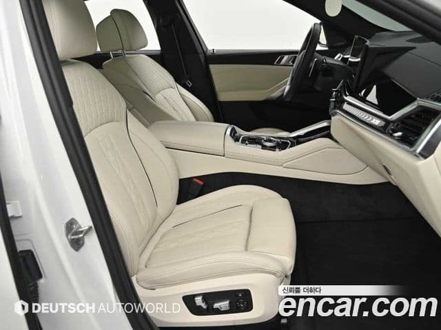 BMW X6 2025 — Şəkil 13/20