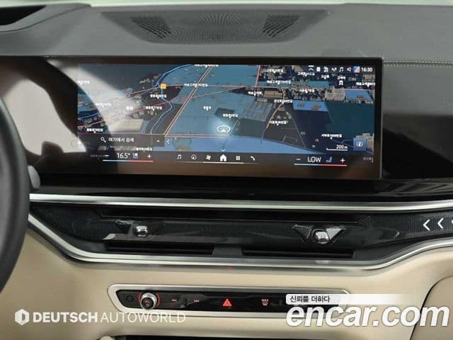 BMW X6 2025 — Şəkil 17/20
