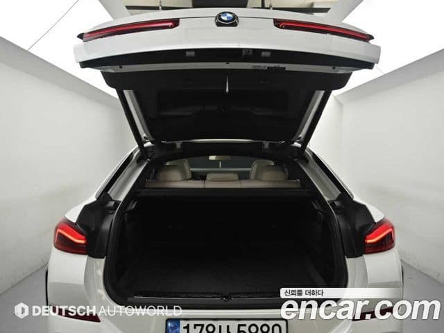 BMW X6 2025 — Şəkil 9/20