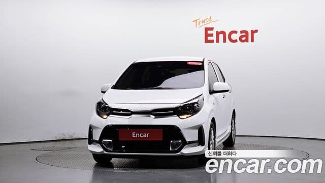 Kia All New Morning 2022 — ფოტო 3/20