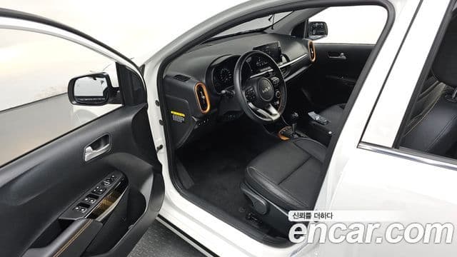 Kia All New Morning 2022 — ფოტო 10/20