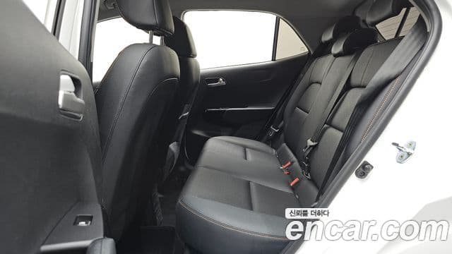 Kia All New Morning 2022 — ფოტო 12/20