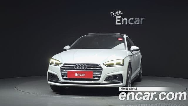 Audi A5 2019 — Şəkil 3/20
