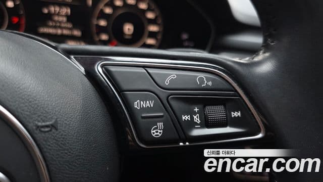 Audi A5 2019 — Şəkil 18/20
