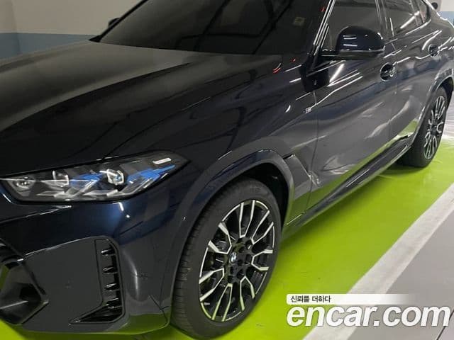 BMW X6 2026 — фото 5 из 9