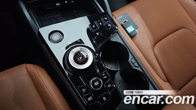 Kia Sportage 2024 — фото 9 из 20
