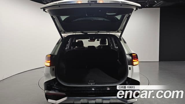 Kia Sportage 2024 — фото 20 из 20