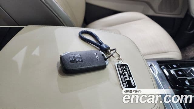 Kia Carnival 2021 — ფოტო 16/20