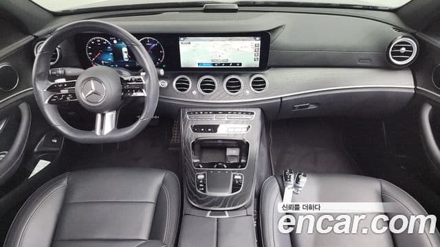 Mercedes-Benz E-Class 2020 — Şəkil 7/20