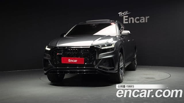 Audi Q7 2023 — ფოტო 3/20