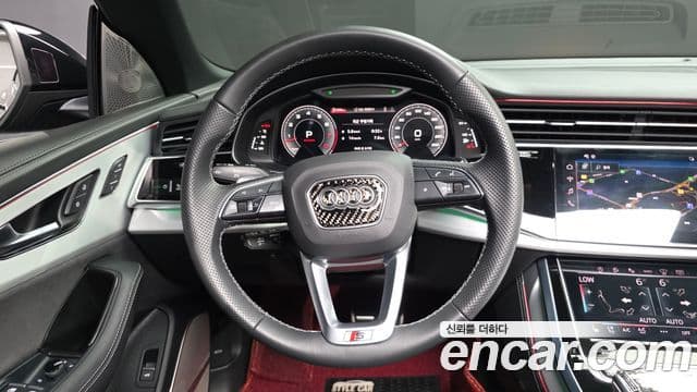Audi Q7 2023 — ფოტო 13/20