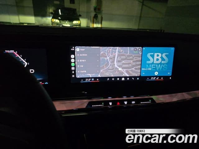 BMW 7 Series 2025 — ფოტო 19/20