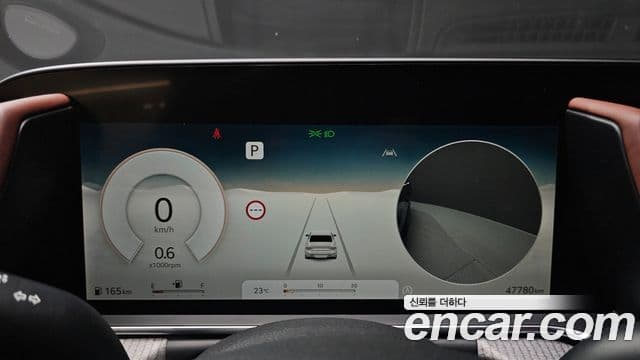 Genesis G90 2022 — ფოტო 8/20