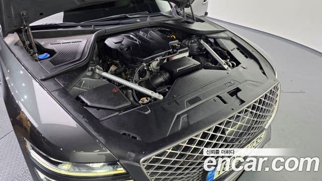 Genesis Electrified G80 2022 — ფოტო 6/20