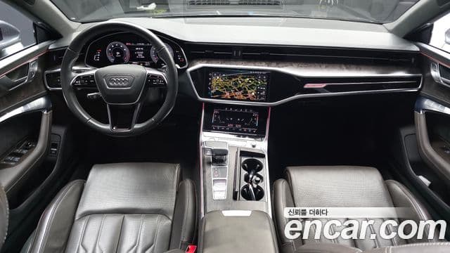Audi A7 2020 — Şəkil 7/20