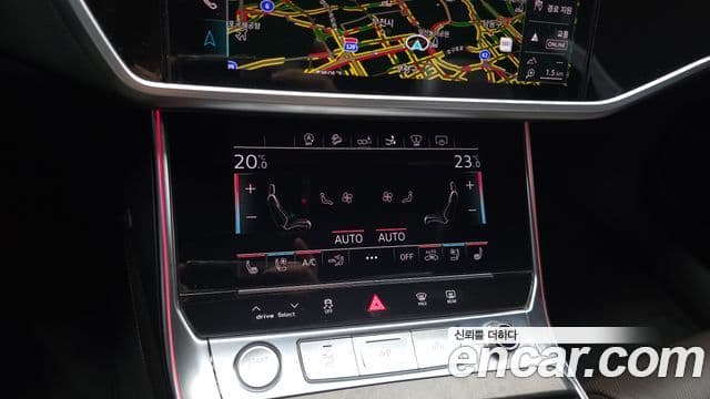 Audi A7 2020 — Şəkil 19/20