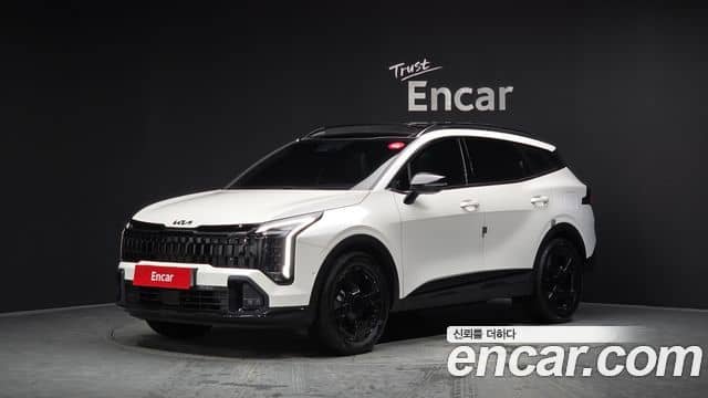 Kia Sportage, 2024