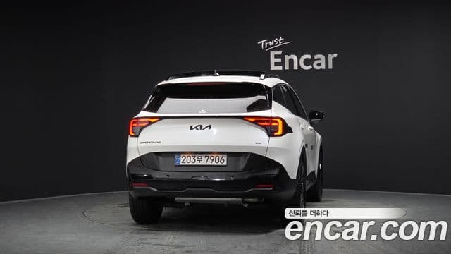 Kia Sportage 2024 — Şəkil 4/20