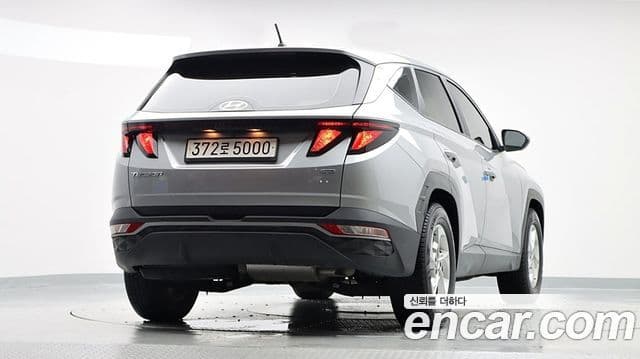 Hyundai The New Tucson 2022 — Şəkil 1/20