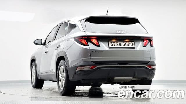 Hyundai The New Tucson 2022 — Şəkil 3/20