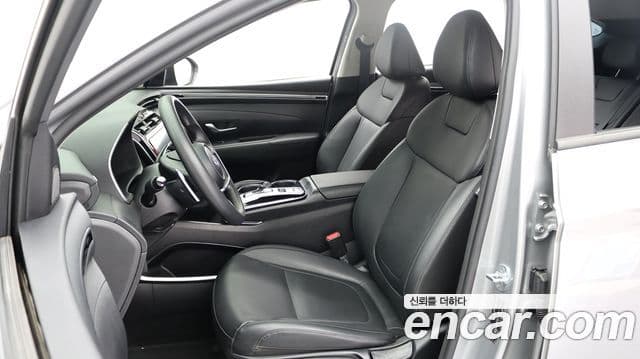 Hyundai The New Tucson 2022 — Şəkil 10/20