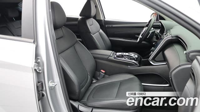 Hyundai The New Tucson 2022 — Şəkil 6/20