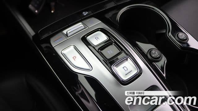 Hyundai The New Tucson 2022 — Şəkil 13/20