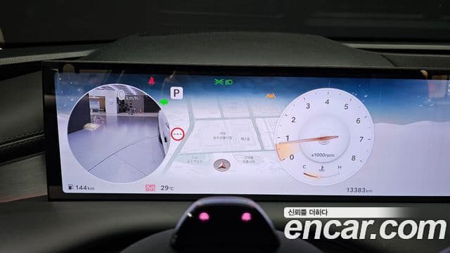 Genesis Electrified G80 2024 — ფოტო 8/20