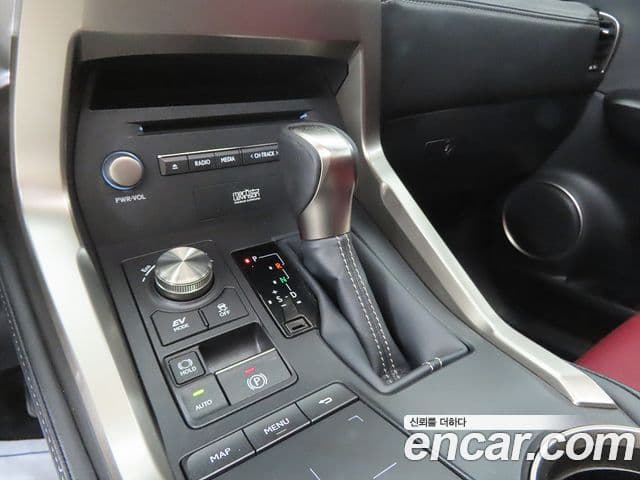 Lexus NX300h 2018 — Şəkil 10/20